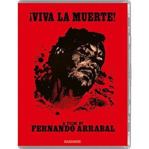 Viva La Muerte  BLU-RAY